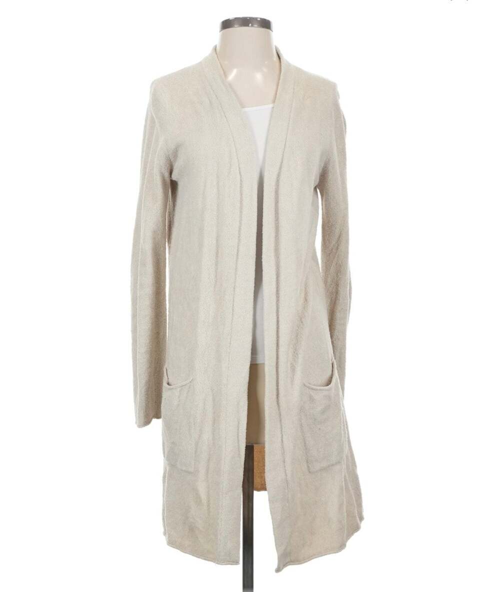 Barefoot Dreams CozyChic Ultra Lite Cardigan, Size XS